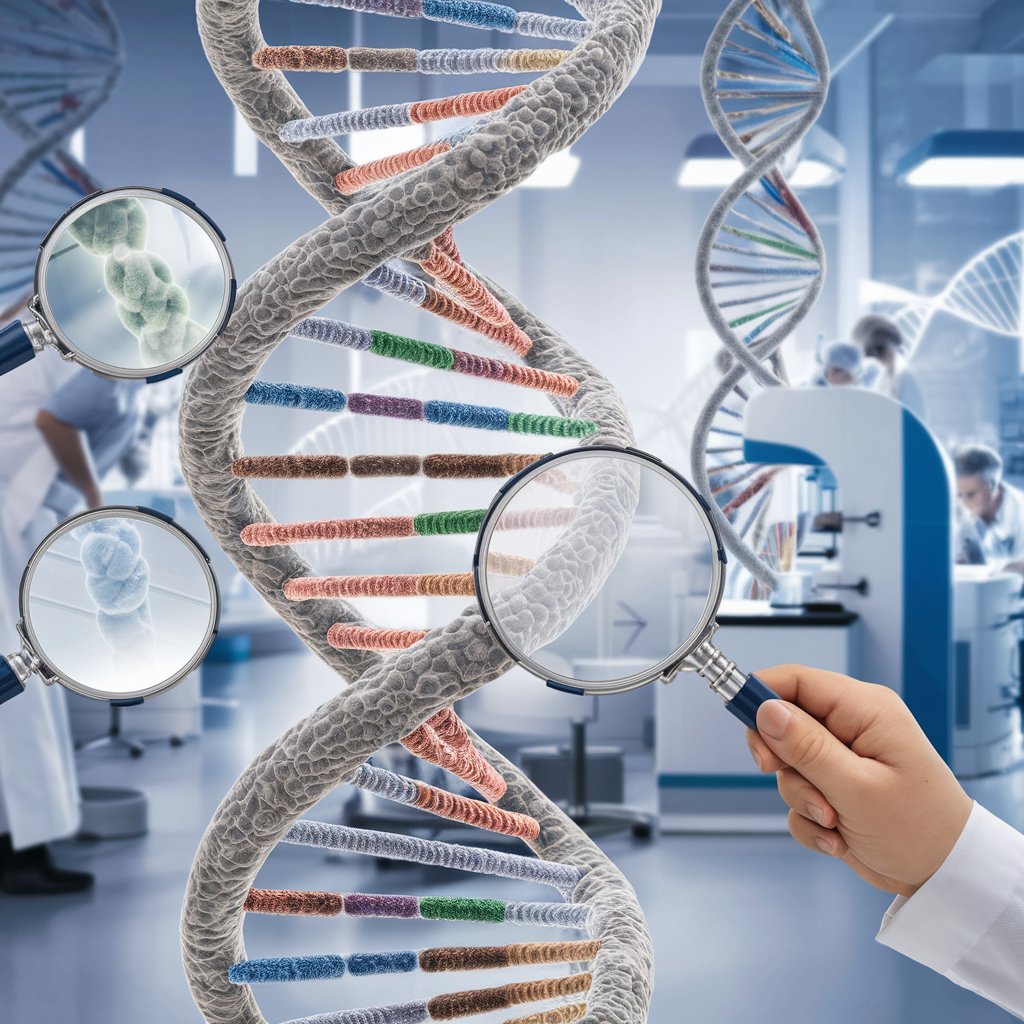 Unveiling the Power of Genetic Testing : Exploring Disease Detection ...