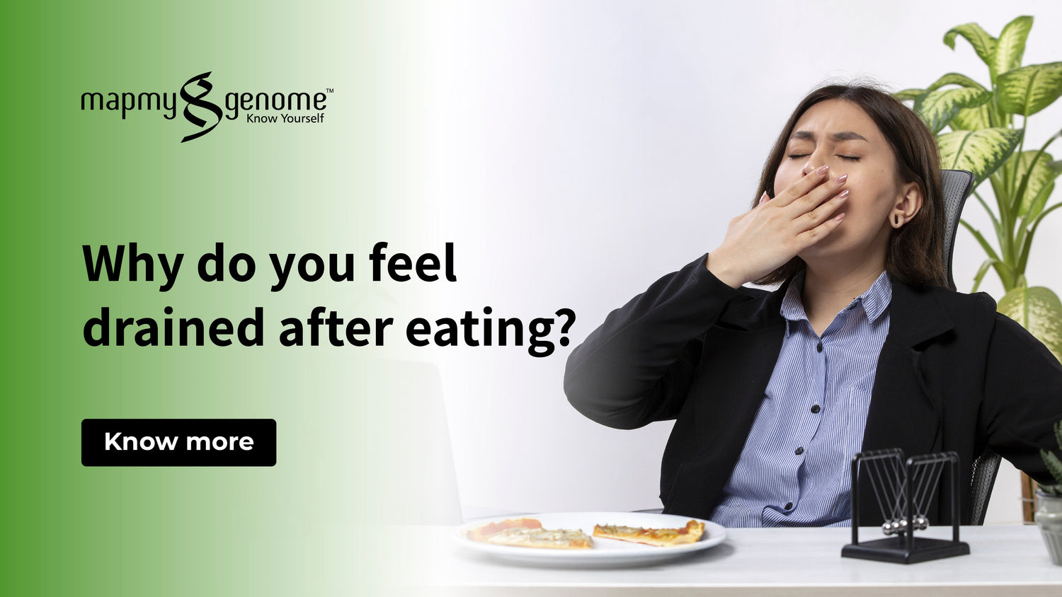 Tired After Eating? Microbiome Gut Test Explains Why