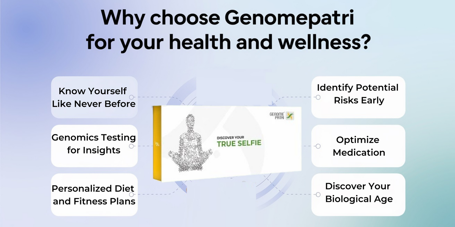 Why Choose Genomepatri for Your Health and Wellness