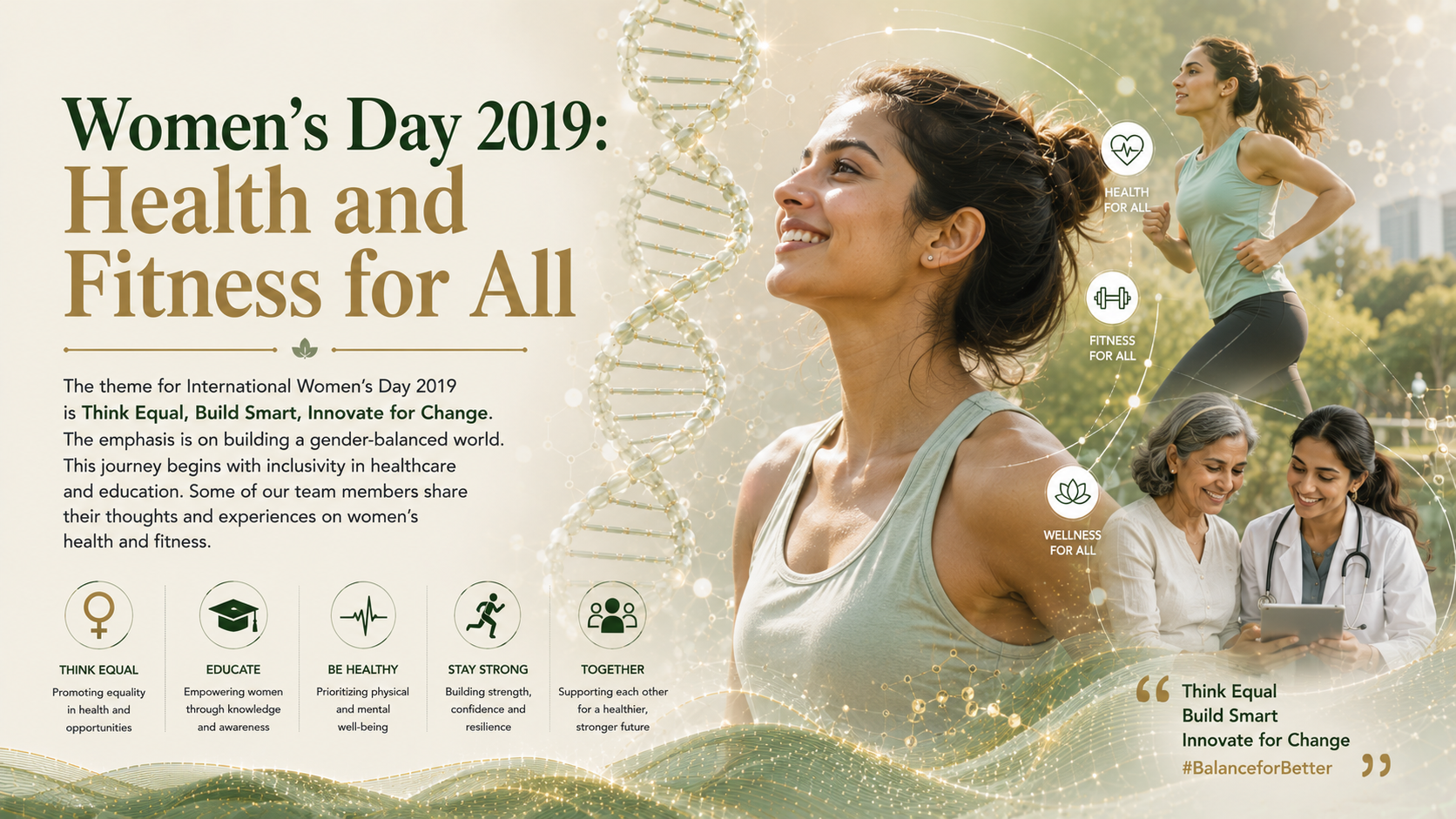 Women's Day 2019:
