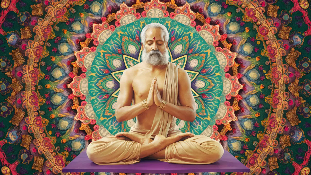 Yoga An Ancient Tapestry of Wisdom