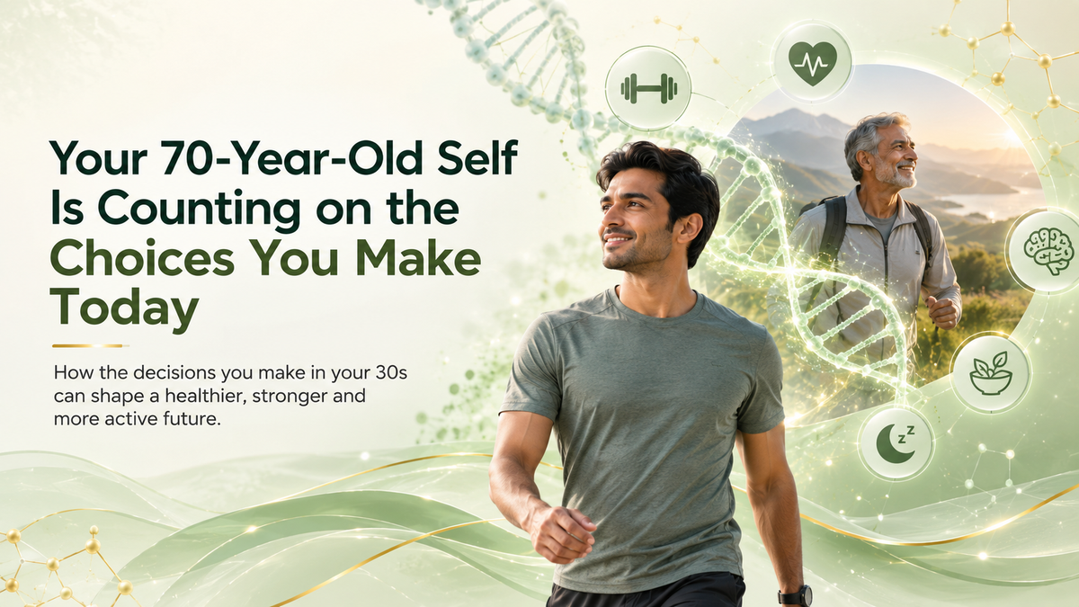 Your Future Self Starts Today