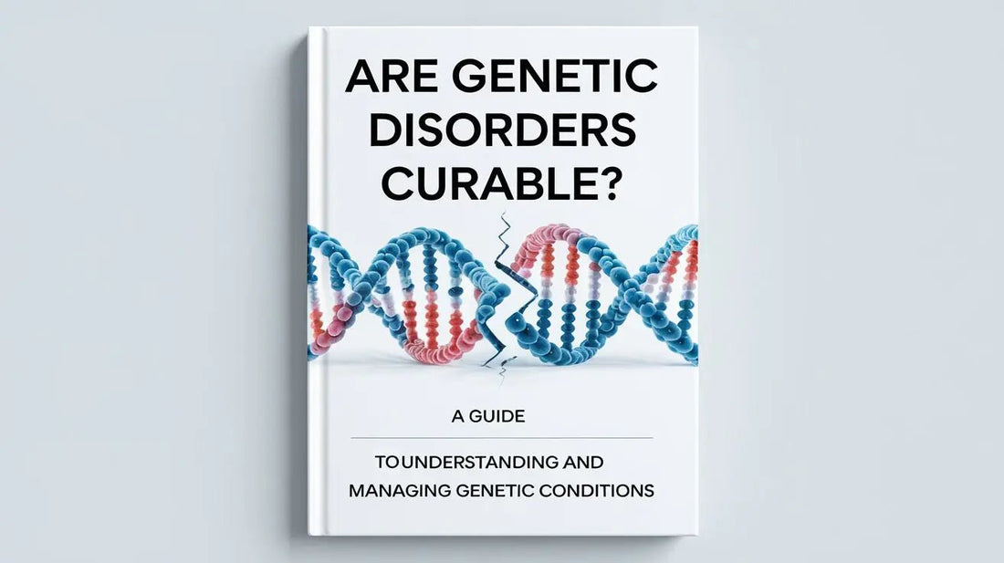Are Genetic Disorders Curable? Understanding Treatment & Hope for the ...