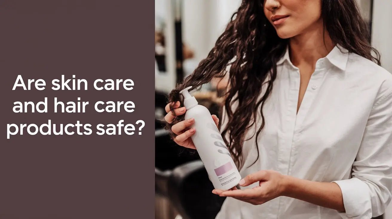 Are Skin Care and Hair Care Products Safe? Let Genetics Guide Your Routine - Mapmygenome