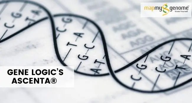 Ascenta - Mapmygenome