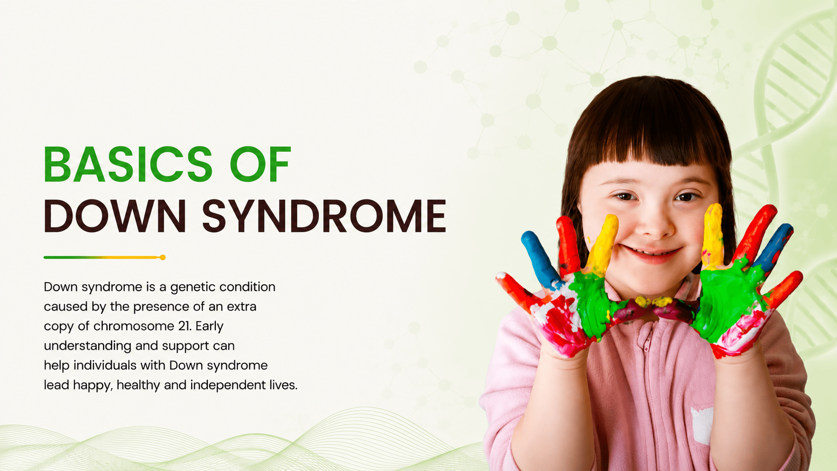 Basics of Down Syndrome? - Mapmygenome