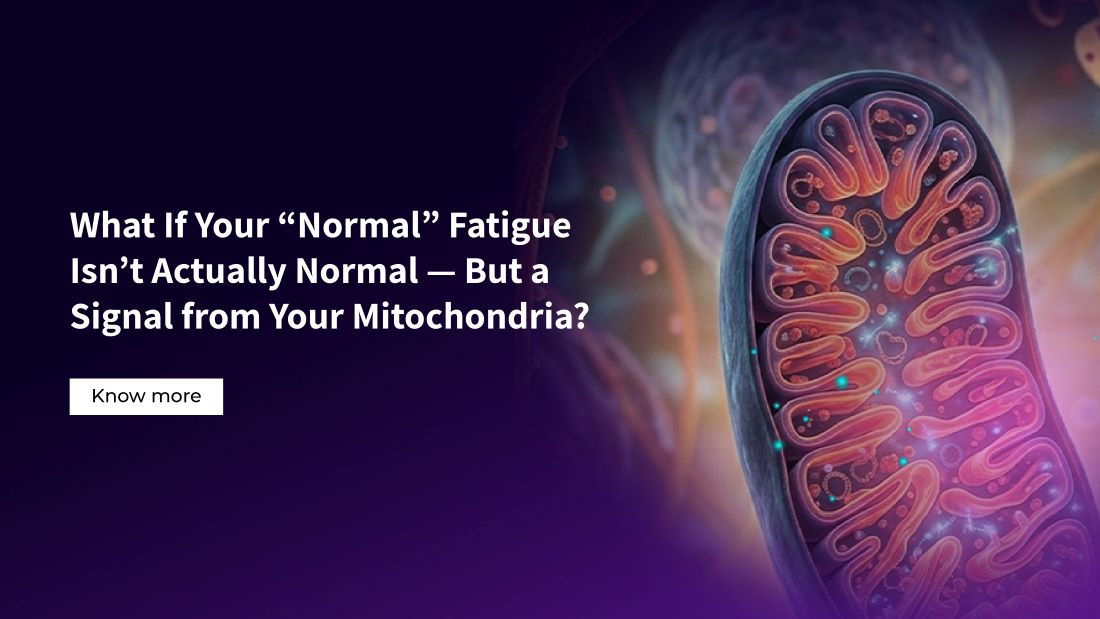 MapmySpark is a comprehensive mitochondria wellness and heritage