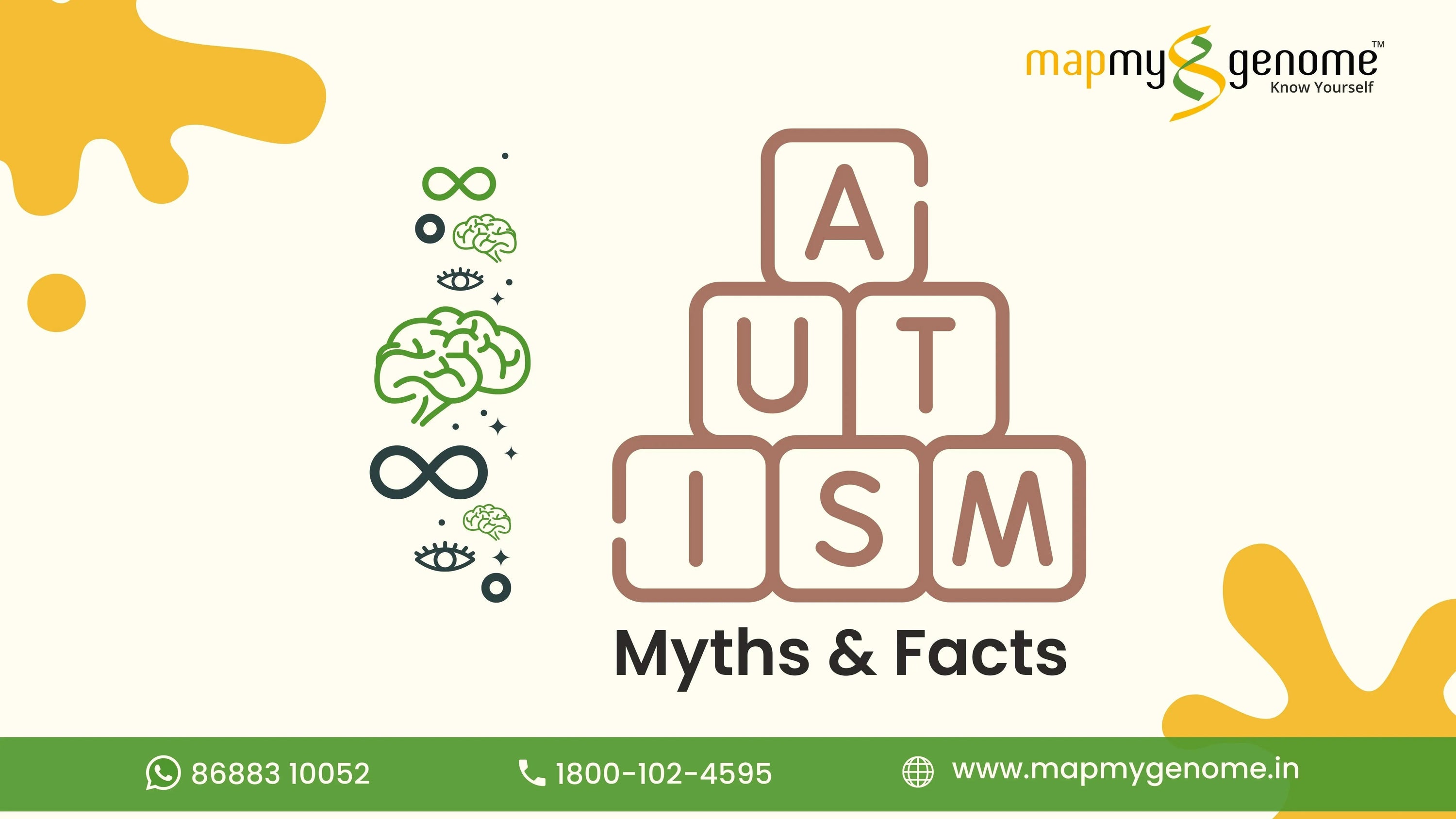 Celebrating their resilience #worldautismawarenessday - Mapmygenome