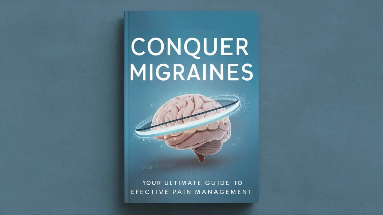 Conquer Migraines - Your Ultimate Guide to Effective Pain Management - Mapmygenome