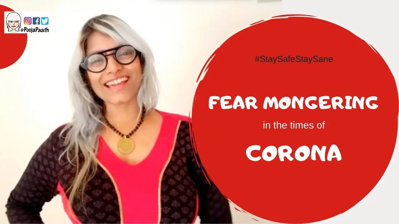 Fear Mongering In The Times Of Corona - Mapmygenome