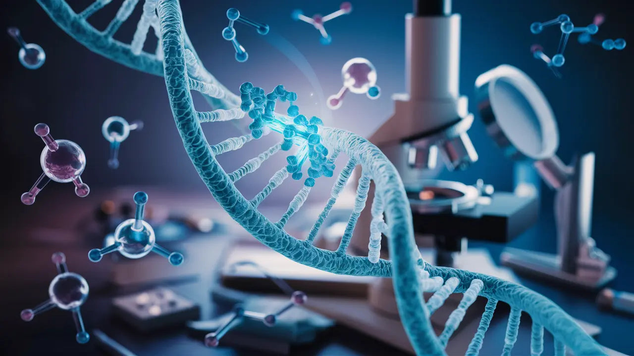 Genetic Methylation : Your Body's Hidden Switchboard and How Mapmygenome Can Decode It? - Mapmygenome