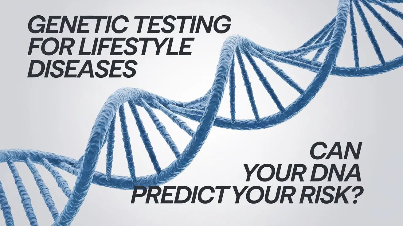 Genetic Testing for Lifestyle Diseases: Can Your DNA Predict Your Risk ...
