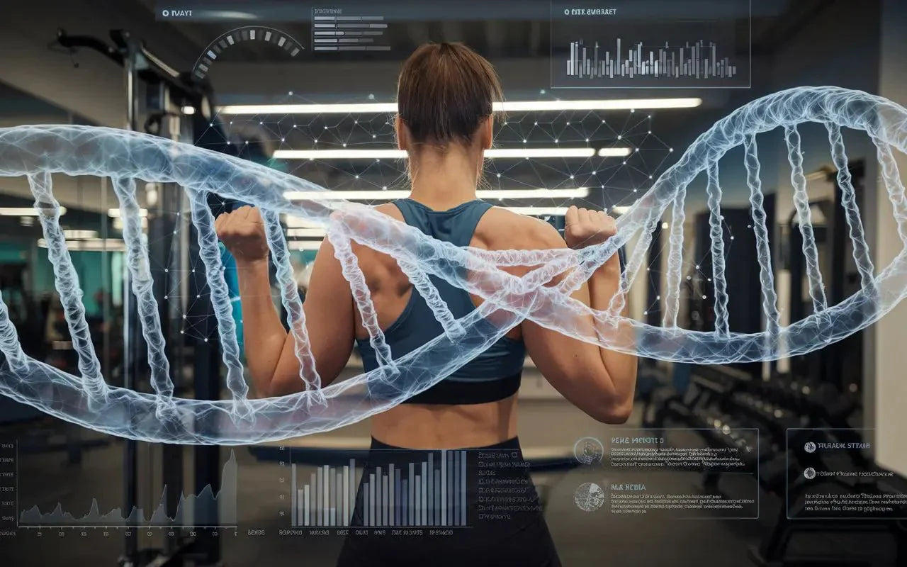 Genetics & Fitness: How DNA Testing Can Optimise Your Workout ...