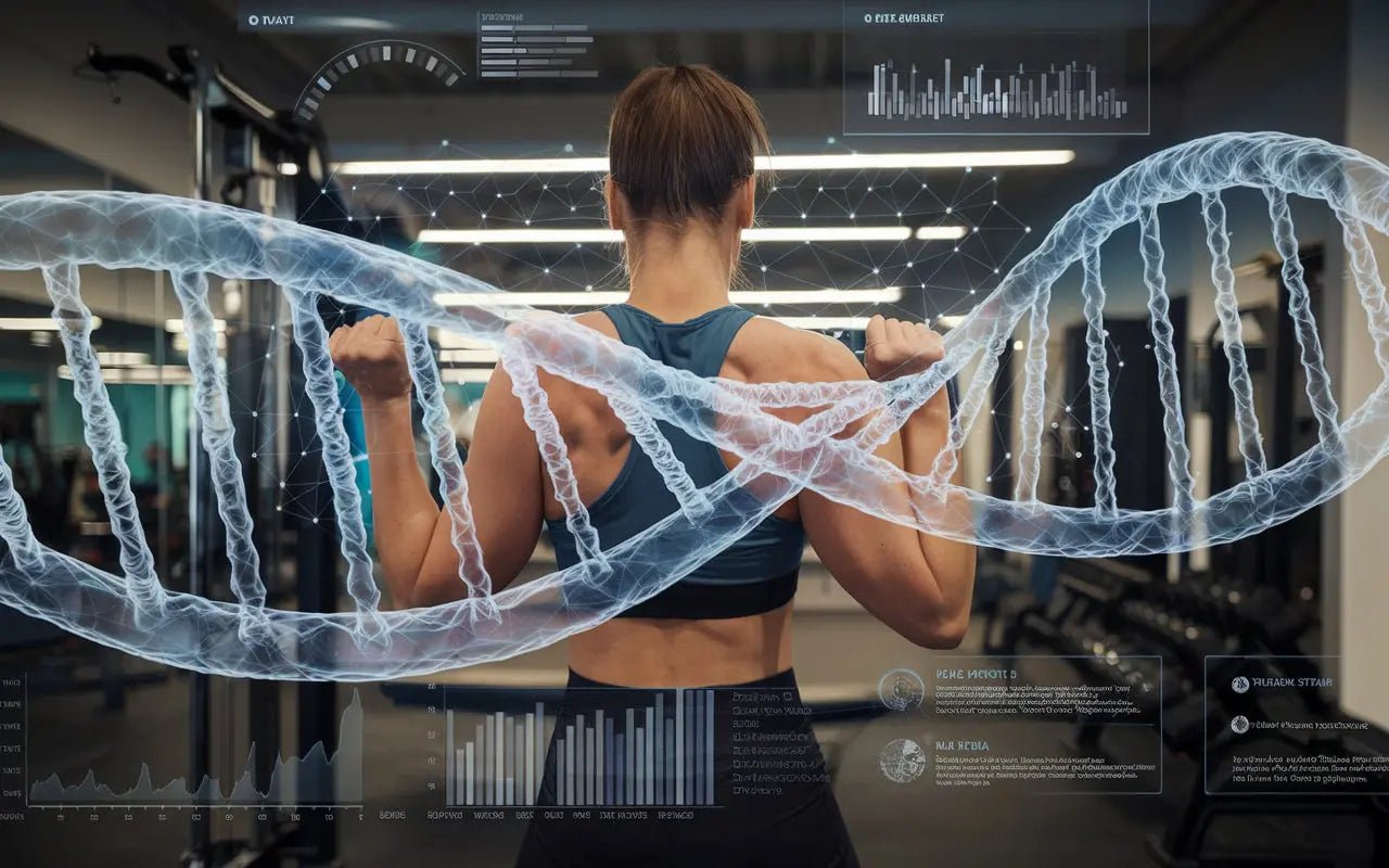 Genetics and Fitness - How DNA Testing Can Optimize Your Workout - Mapmygenome