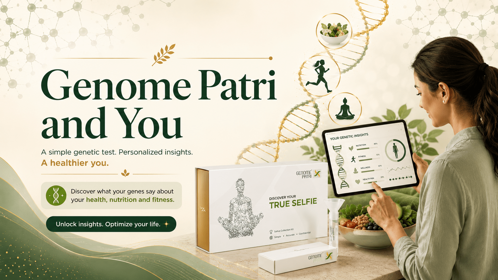 Genome Patri and You - Mapmygenome