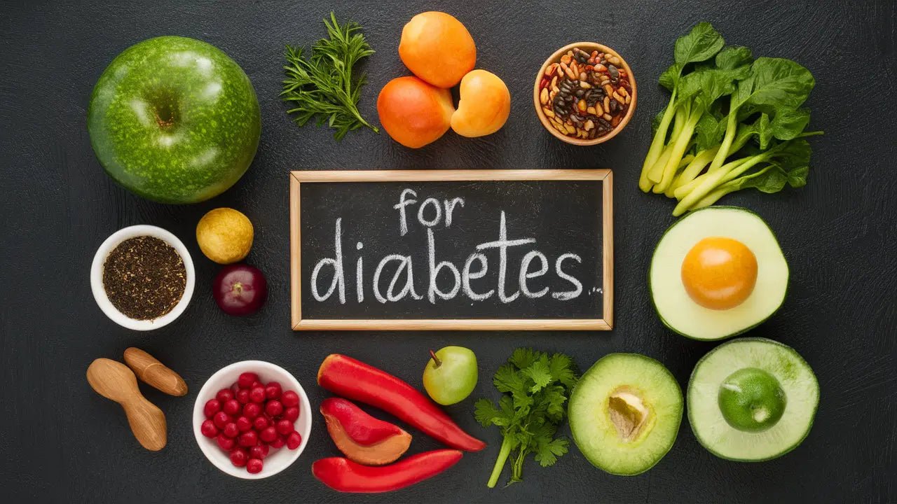 Healthy Diet, Blood Sugar, and Diabetes: Essential Tips for Diabetes - Mapmygenome