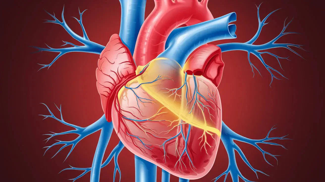 Heart Blockage: Causes, Symptoms, Treatment, and Prevention - Mapmygenome