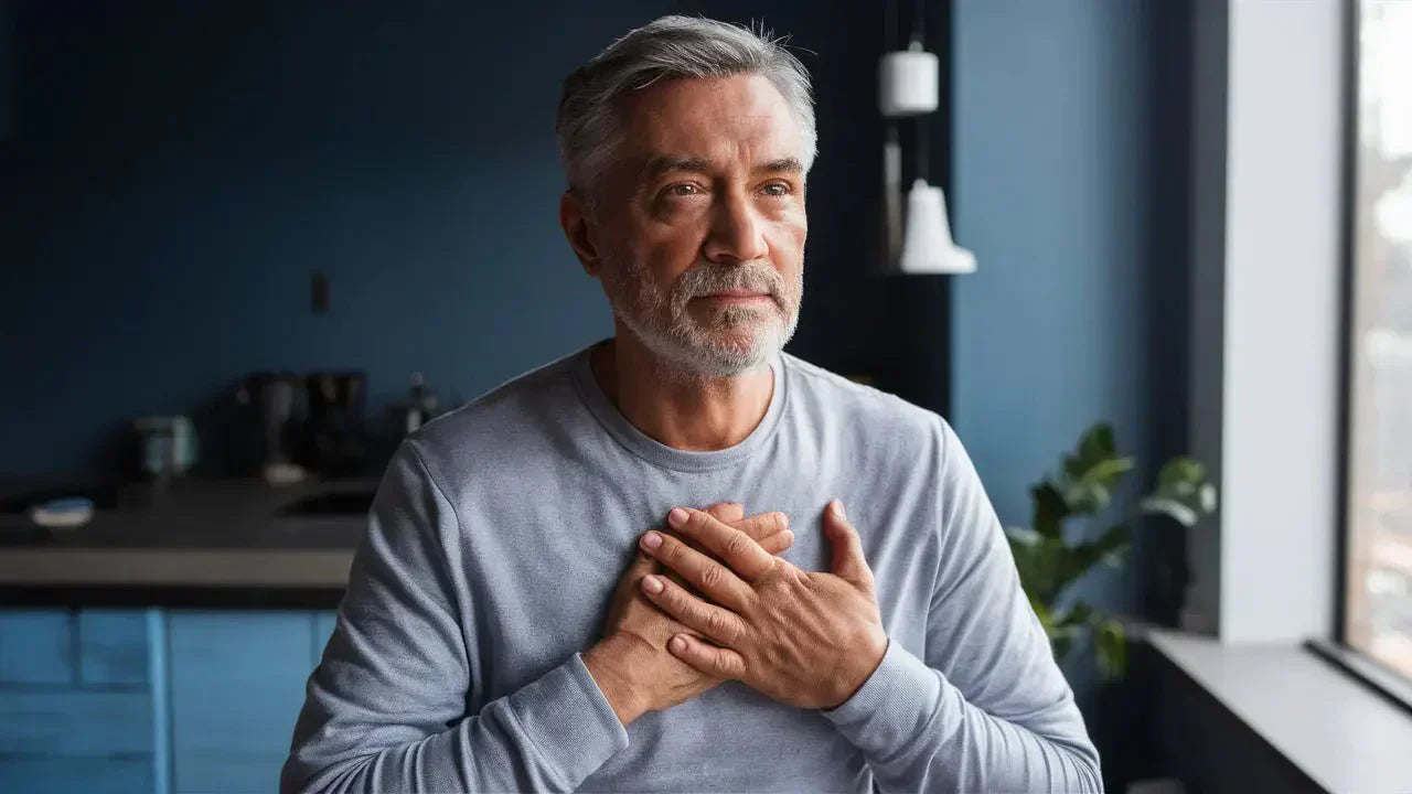 Heart Failure Symptoms: Warning Signs You May Not Spot In The Morning - Mapmygenome