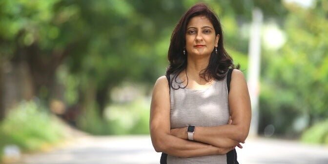 How Anu Acharya’s Mapmygenome is Decoding Genes for Healthier Lives - Mapmygenome