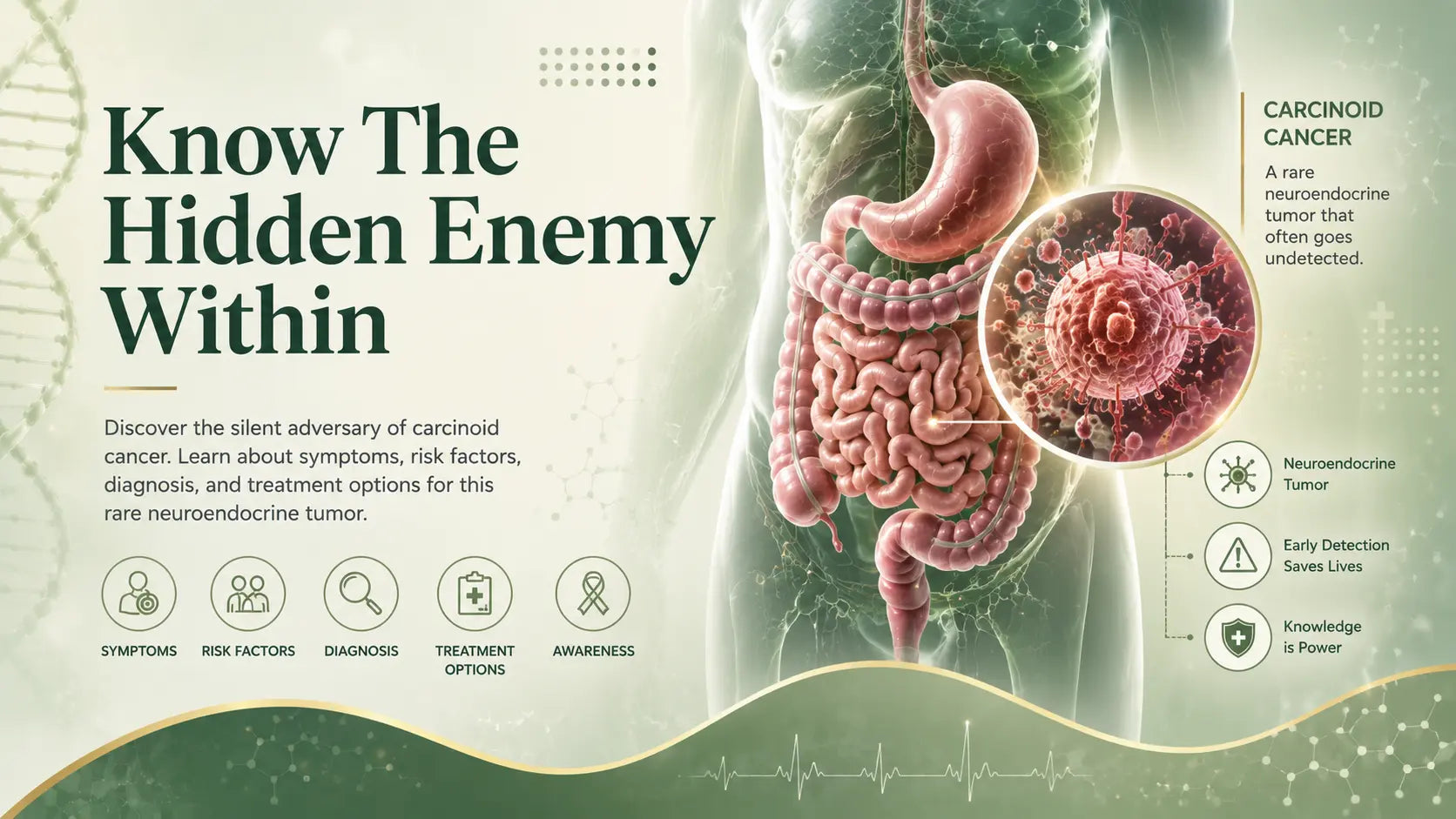 Know The Hidden Enemy Within - Mapmygenome