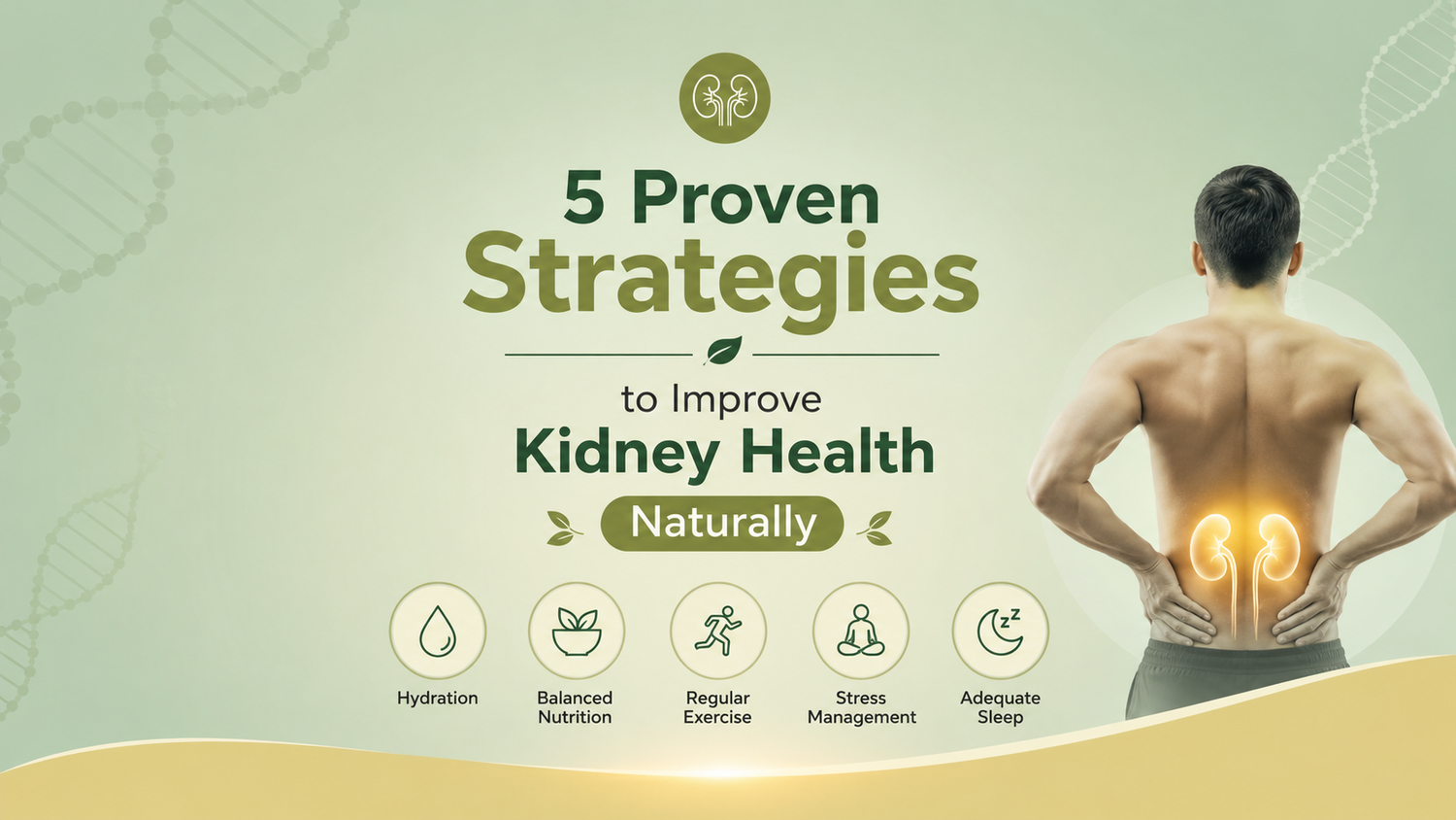 DNA Insights for a Kidney Detox