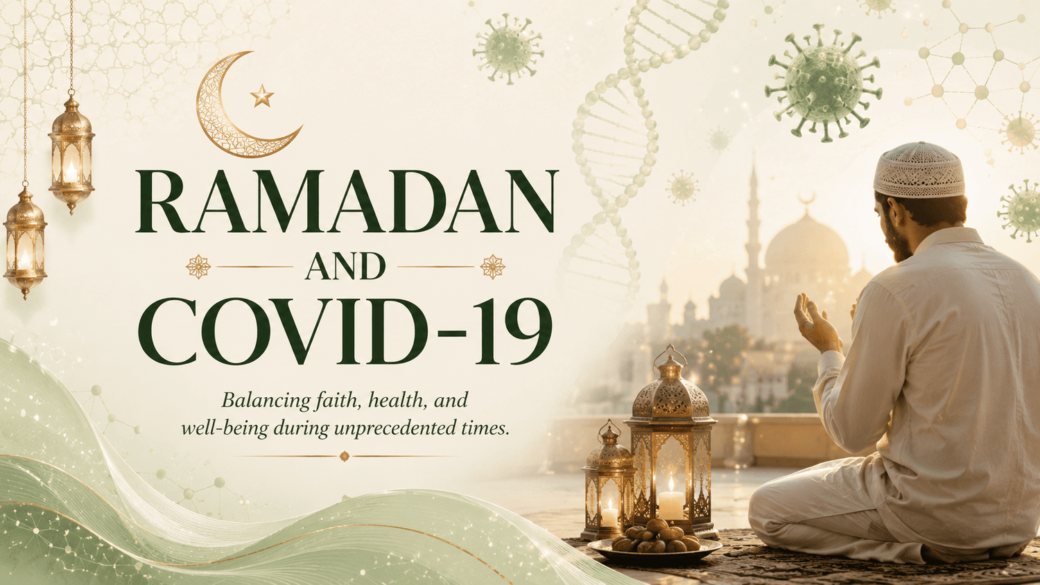 Ramadan and Covid-19 - Mapmygenome