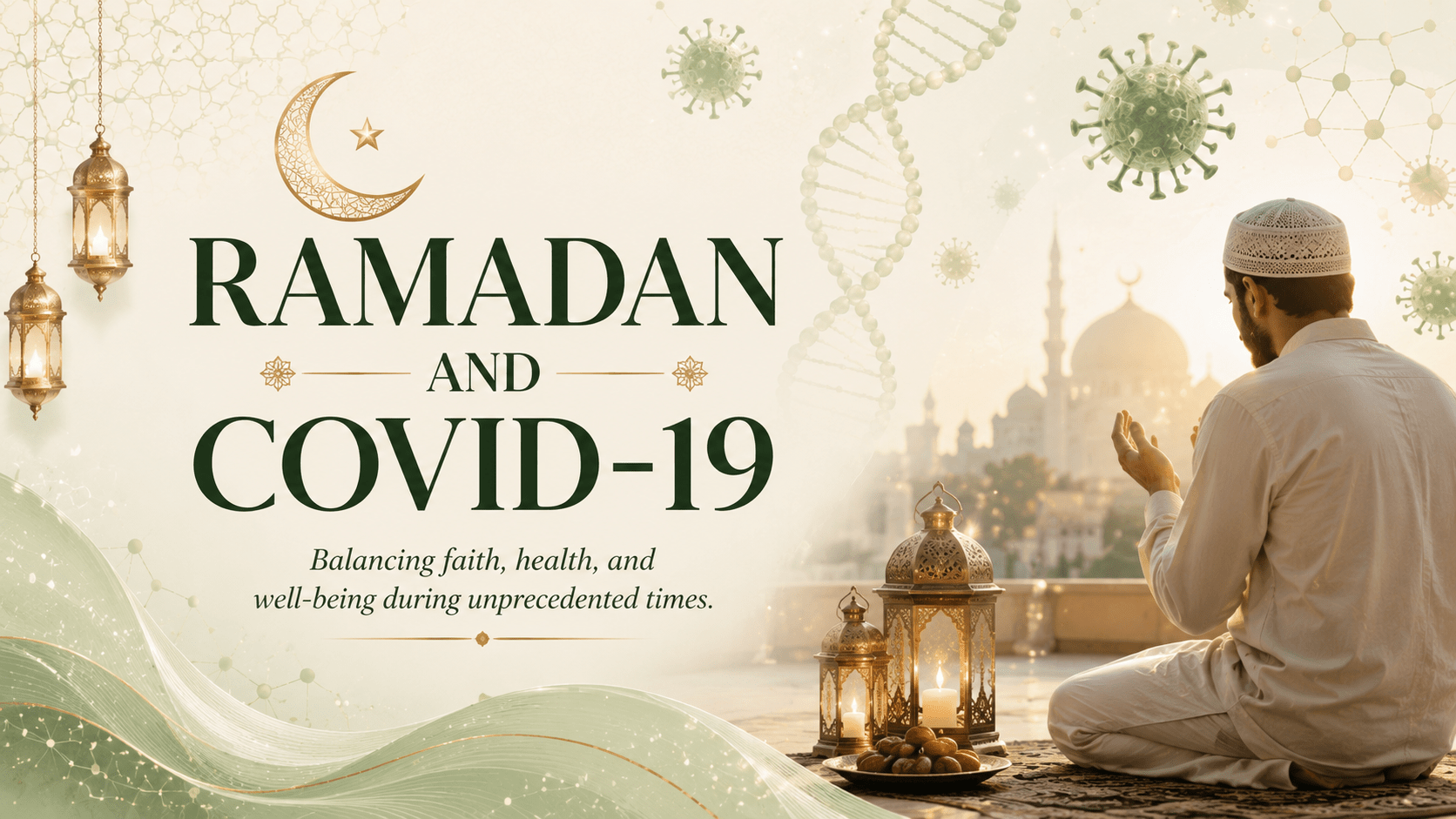 Ramadan and Covid-19 - Mapmygenome