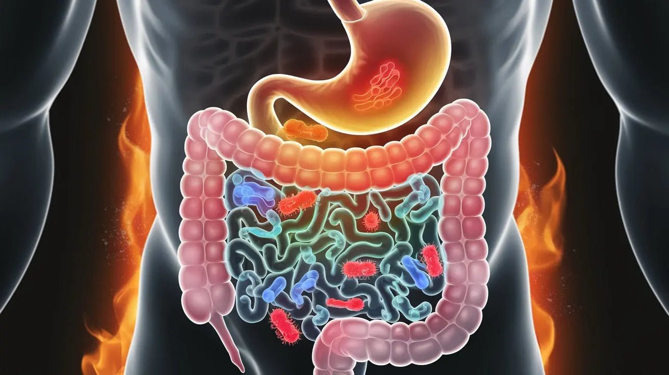 The Burning Question: How Acidity Affects Your Gut Microbiome and How a Test Like MapmyBiome Can Help - Mapmygenome