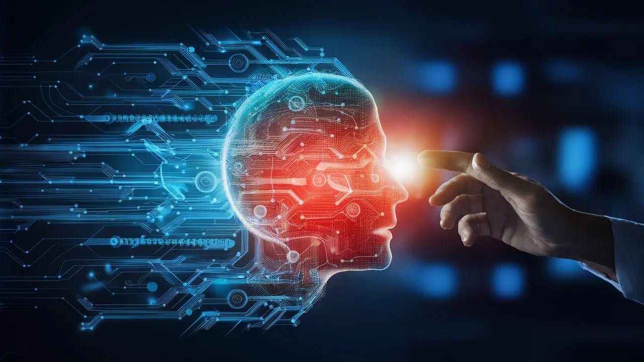 The Role of Artificial Intelligence in Revolutionizing Healthcare - Mapmygenome