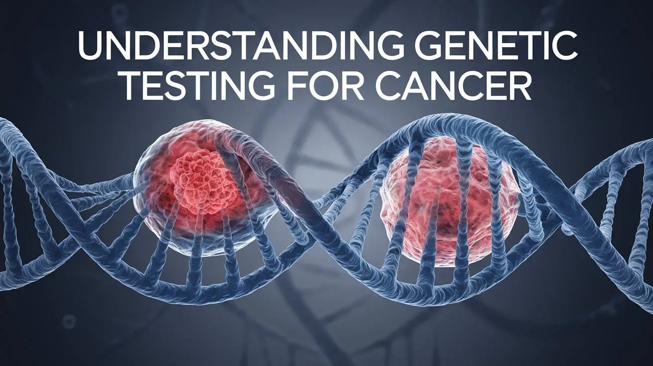 Understanding Genetic Testing for Cancer: What You Need to Know - Mapmygenome