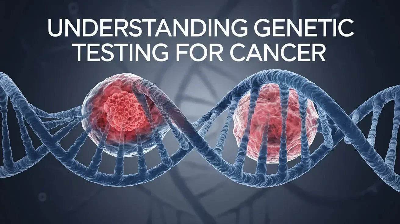 Genomic Testing Understanding Genetic Testing for Cancer: What You Need to Know ...