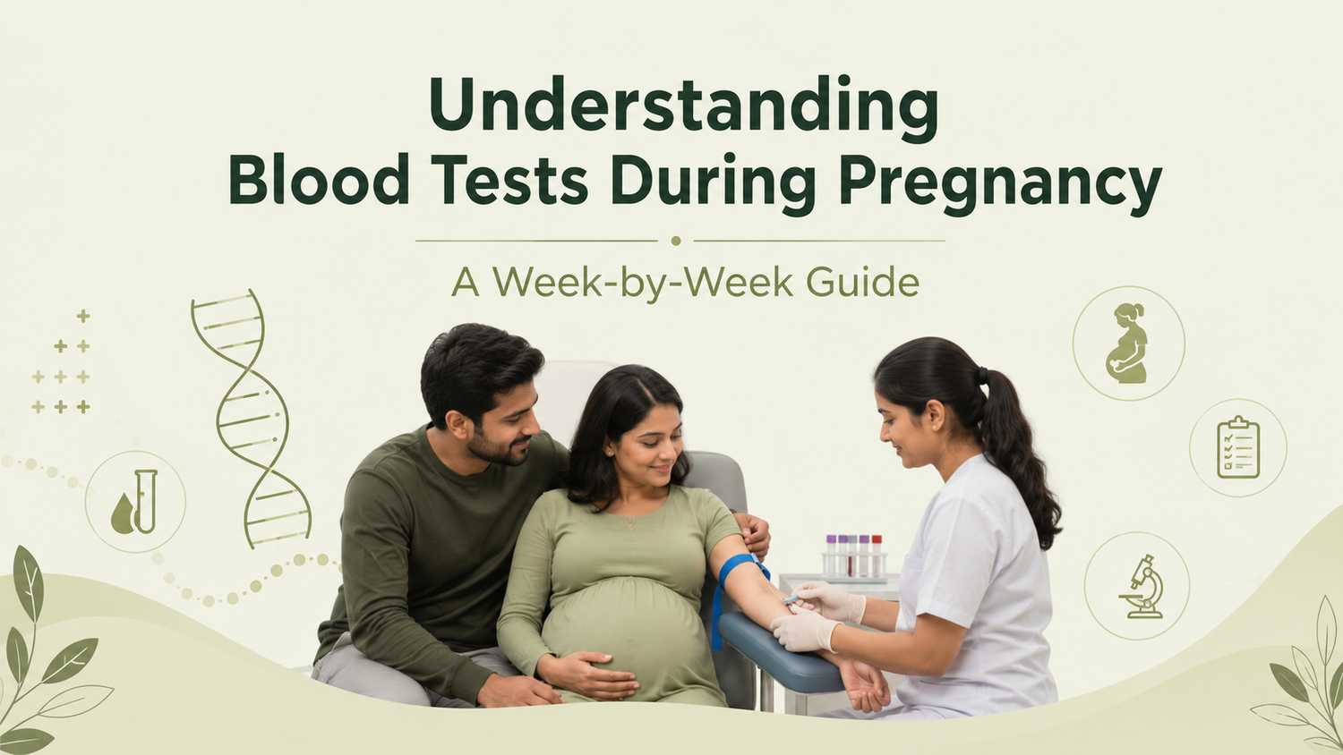 Prenatal blodd tests 