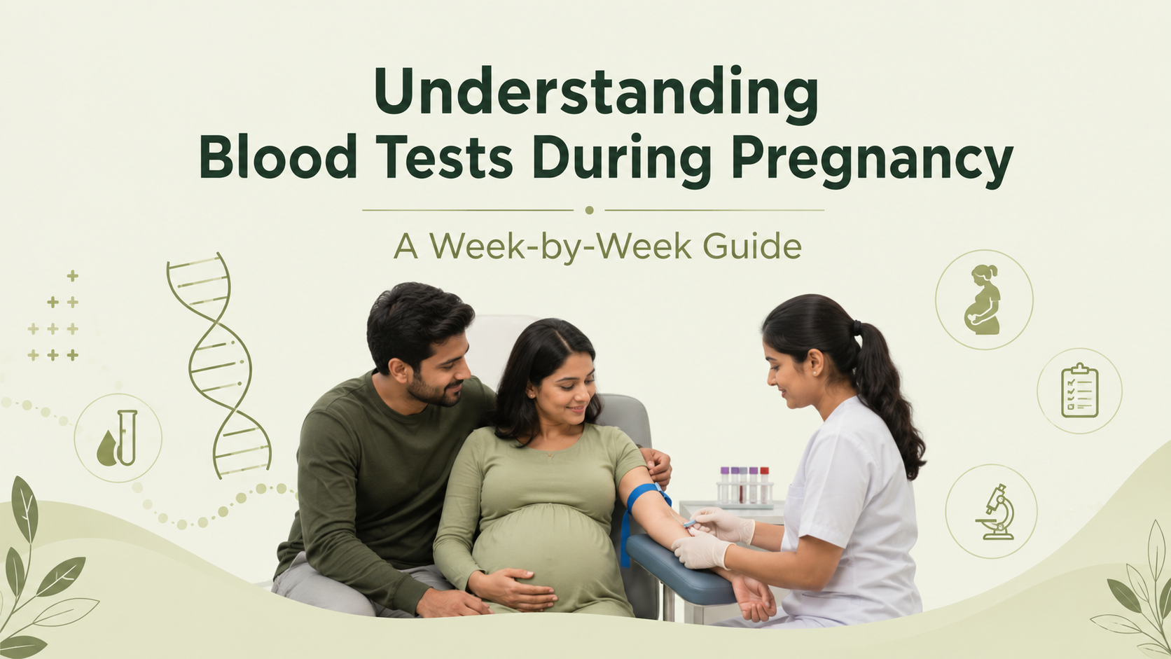 Prenatal blodd tests 