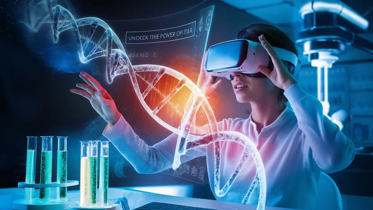 Unlock the Power of Your Genetic Data with MapmyGenome - Mapmygenome