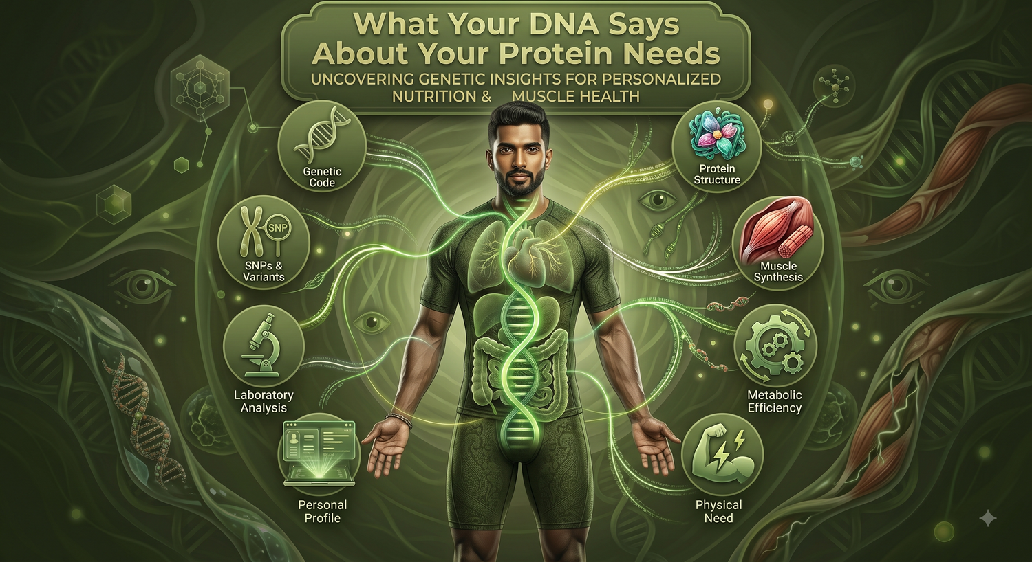 What Your DNA Says About Your Protein Needs
