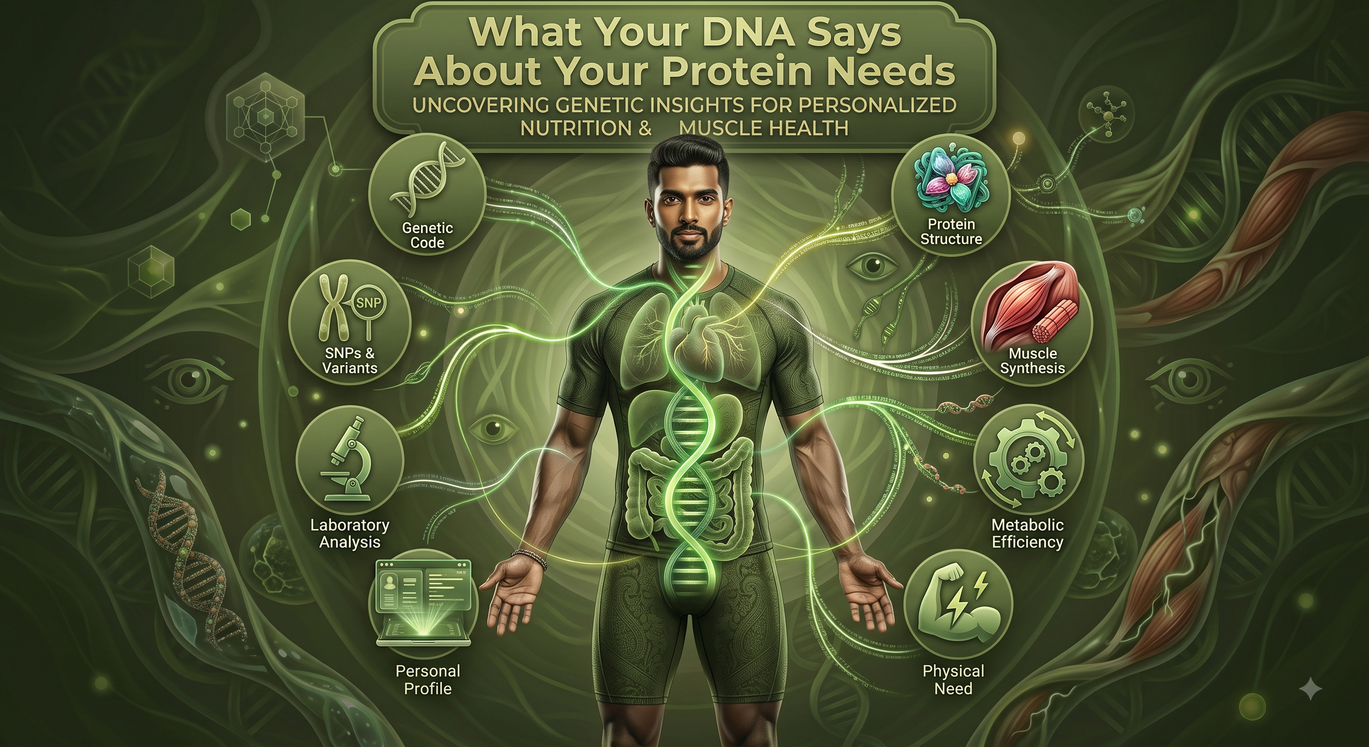 What Your DNA Says About Your Protein Needs