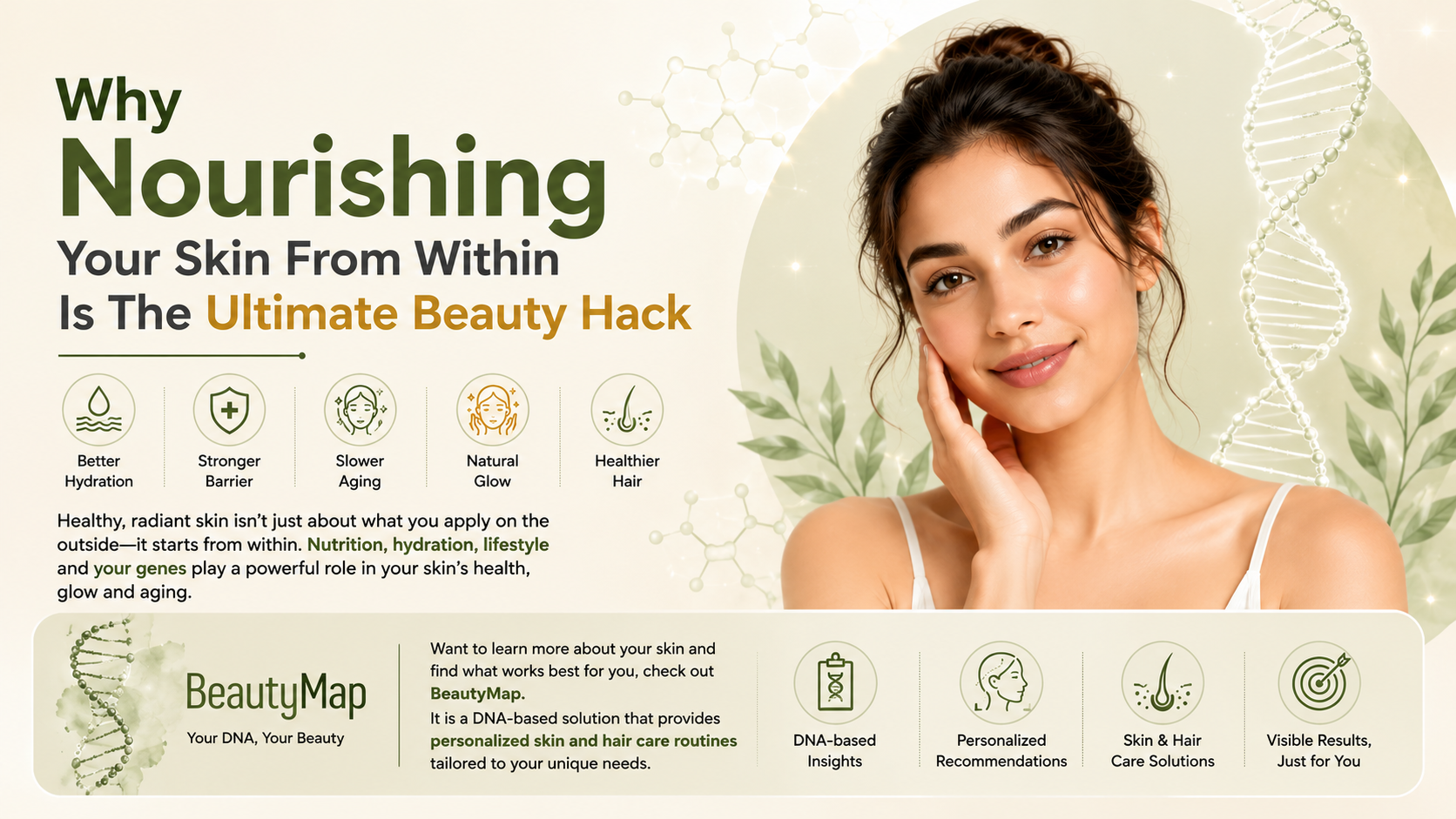 Why Nourishing Your Skin From Within Is The Ultimate Beauty Hack