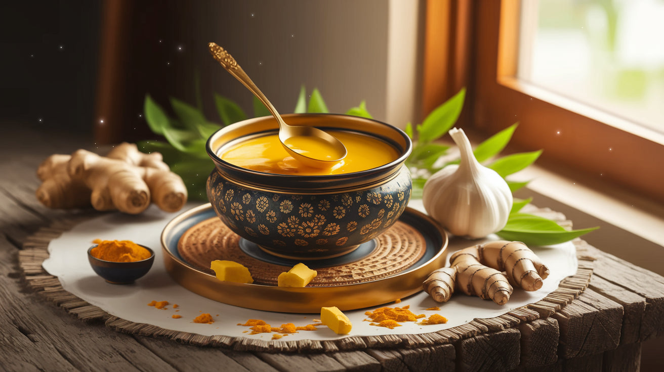 Ghee: The Golden Elixir for Your Health