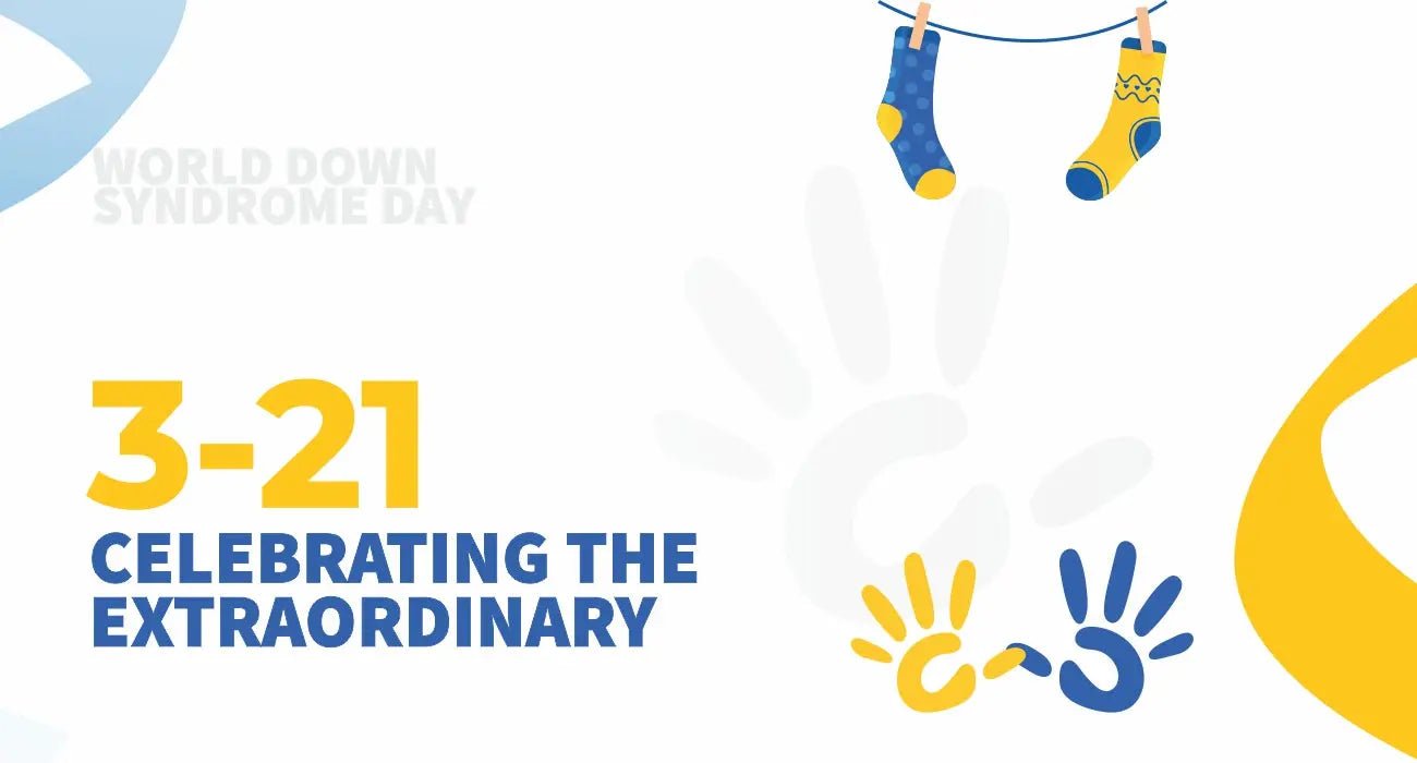 World Down Syndrome Day: With Us Not For Us - Mapmygenome