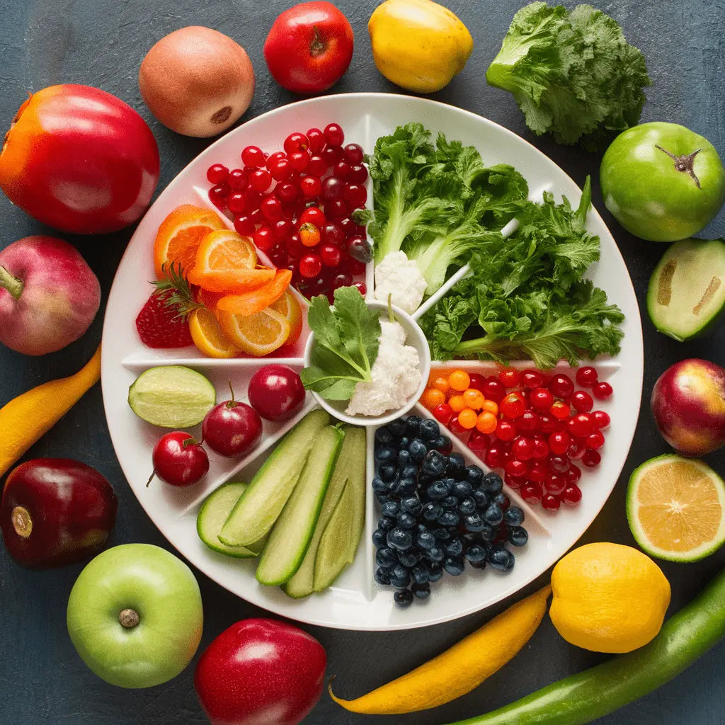 Diet and Nutrition - Mapmygenome