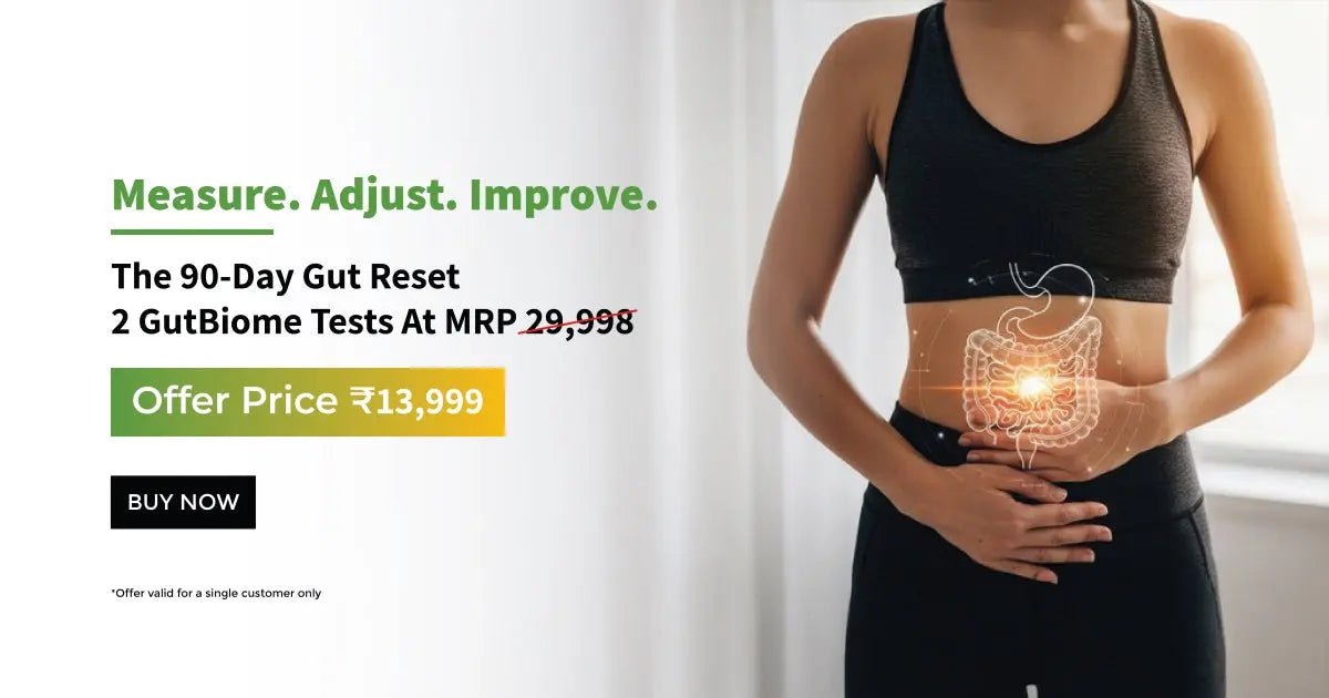 Exclusive DNA Test Bundle Offers India — Mapmygenome