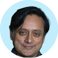 Shashi Tharoor