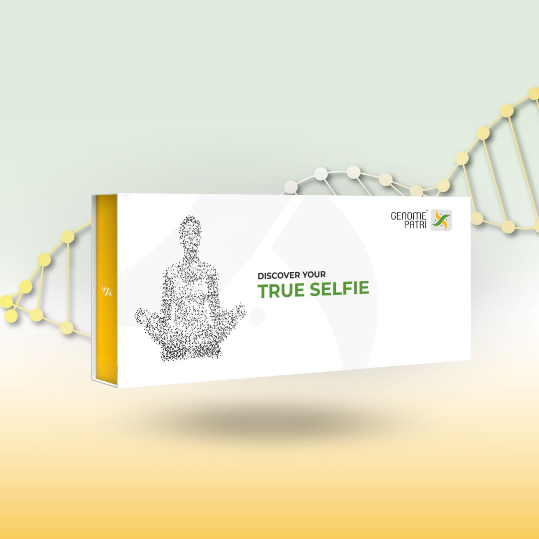 జీనోమెపత్రి - DNA పవర్డ్ హెల్త్ అండ్ వెల్నెస్