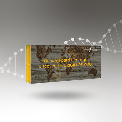 Genomepatri Heritage - Ancestry Analysis