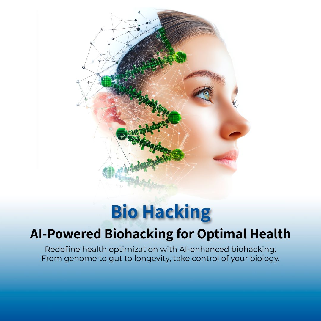 Ultimate Biohacking Package Phase I - Foundational Testing
