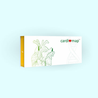 Cardiomap - For Diabetes and Cardiac Health