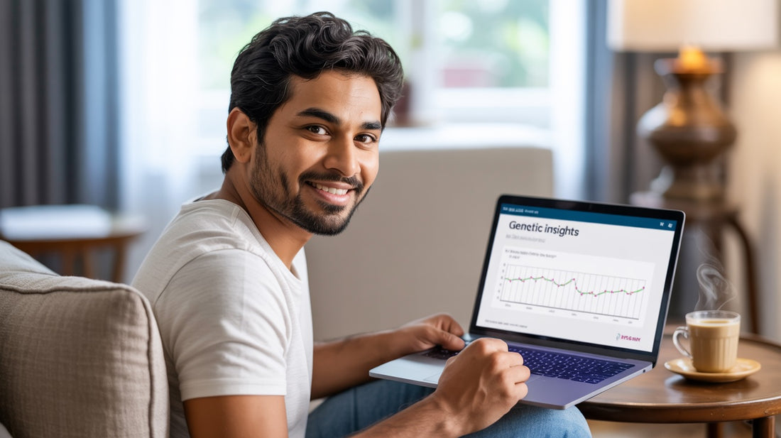 DNA File Analysis for Insights