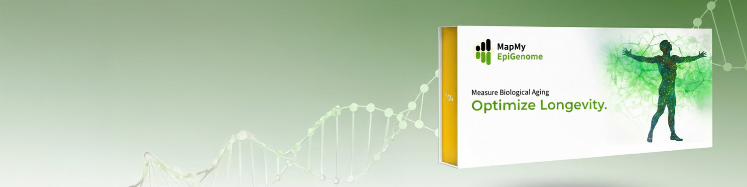 blood test to determine biological age