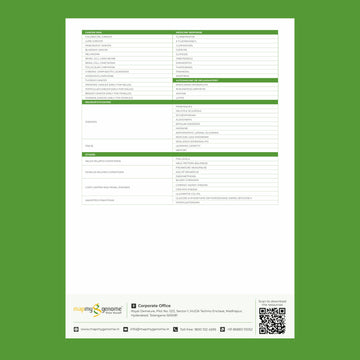 What is Genetic Testing? Definition, Examples & How It Works – Mapmygenome