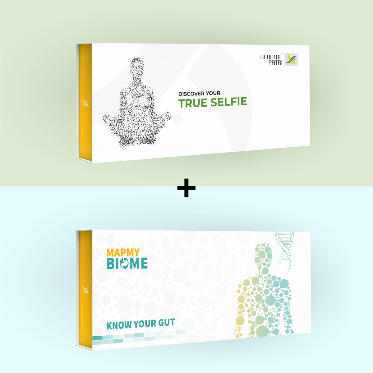 Stay Young - Genomepatri and Microbiome Bundle
